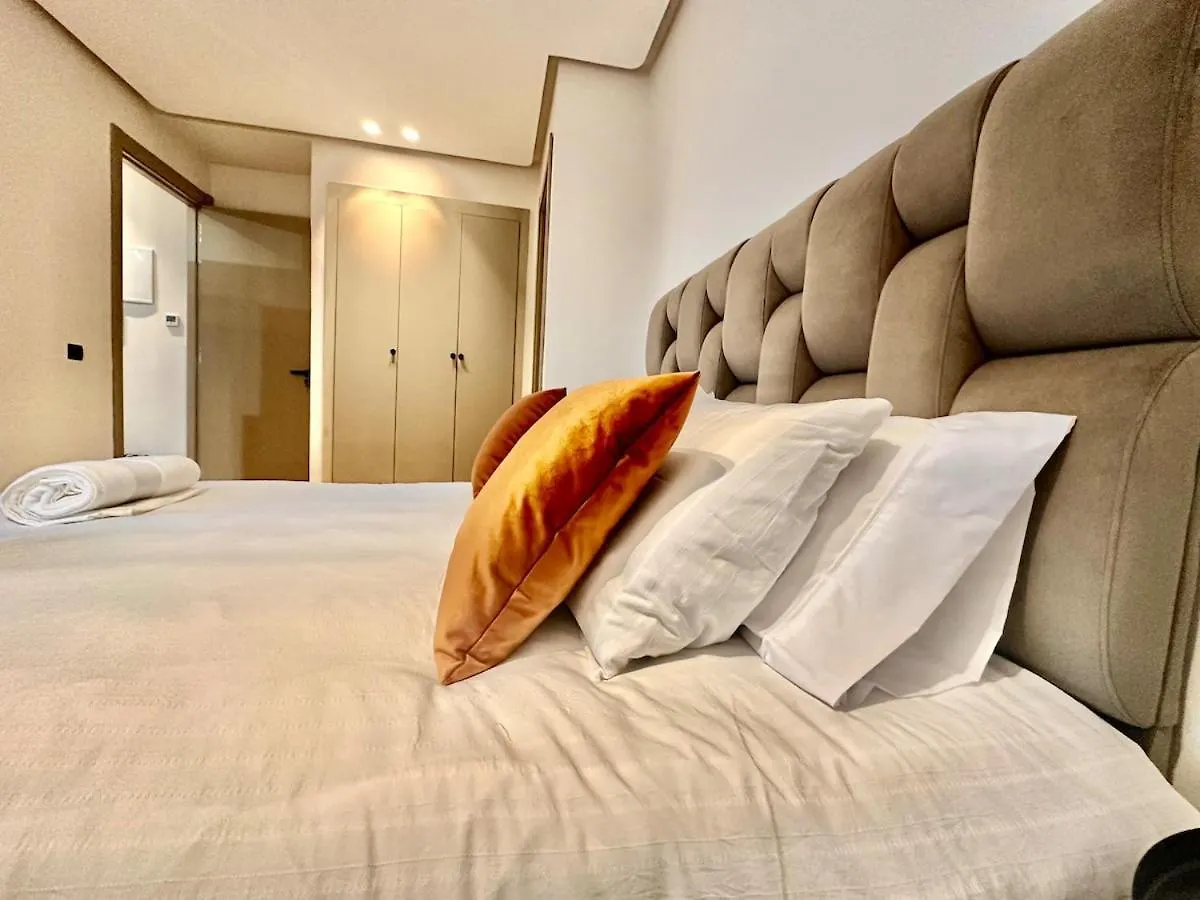 Modern, Cozy And Central Studio Casablanca Morocco