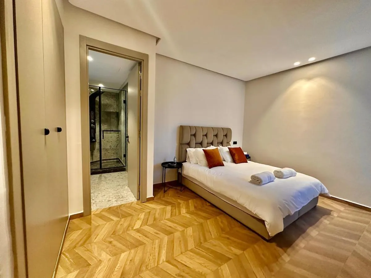 Apartment Modern, Cozy And Central Studio Casablanca Morocco