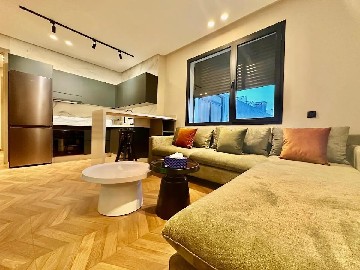 Modern, Cozy And Central Studio Casablanca 0*,